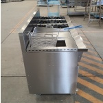 intama.mx/126 Estufa múltiple industrial TAMA acero inoxidable (171×78×90cm) 241kg. - Image 10