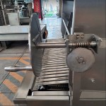 intama.mx/129 Asador argentino Hibrido TAMA gas y carbón acero inoxidable (120×70x85cm) - Image 9