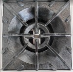 intama.mx/132 Estufa industrial con horno TAMA acero inoxidable (120×79×90cm) 215kg. - Image 7