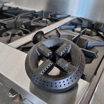 intama.mx/136 Estufa múltiple industrial master TAMA acero inoxidable (225×77×90cm) 205kg. - Image 3