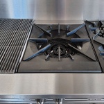 intama.mx/136 Estufa múltiple industrial master TAMA acero inoxidable (225×77×90cm) 205kg. - Image 4