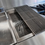 intama.mx/136 Estufa múltiple industrial master TAMA acero inoxidable (225×77×90cm) 205kg. - Image 7