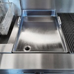 intama.mx/136 Estufa múltiple industrial master TAMA acero inoxidable (225×77×90cm) 205kg. - Image 8