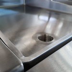 intama.mx/136 Estufa múltiple industrial master TAMA acero inoxidable (225×77×90cm) 205kg. - Image 9