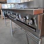 intama.mx/136 Estufa múltiple industrial master TAMA acero inoxidable (225×77×90cm) 205kg. - Image 12