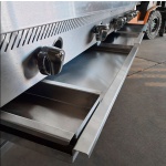 intama.mx/136 Estufa múltiple industrial master TAMA acero inoxidable (225×77×90cm) 205kg. - Image 13