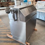 intama.mx/138 Asador argentino carbón TAMA, con ataúd y tapa acero inoxidable (120×70x90cm) - Image 3