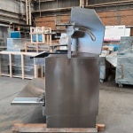 intama.mx/138 Asador argentino carbón TAMA, con ataúd y tapa acero inoxidable (120×70x90cm) - Image 11