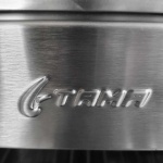 intama.mx/138 Asador argentino carbón TAMA, con ataúd y tapa acero inoxidable (120×70x90cm) - Image 13