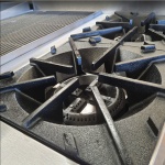 intama.mx/142 Estufa múltiple industrial TAMA acero inoxidable (120×73×90cm) 114kg. - Image 4