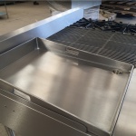 intama.mx/142 Estufa múltiple industrial TAMA acero inoxidable (120×73×90cm) 114kg. - Image 9