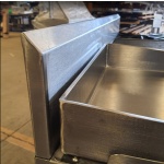 intama.mx/142 Estufa múltiple industrial TAMA acero inoxidable (120×73×90cm) 114kg. - Image 14