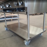 intama.mx/142 Estufa múltiple industrial TAMA acero inoxidable (120×73×90cm) 114kg. - Image 17