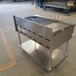 intama.mx/142 Estufa múltiple industrial TAMA acero inoxidable (120×73×90cm) 114kg. - Image 20