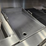 intama.mx/145 Estufa múltiple industrial Super Master King TAMA acero inoxidable (225×80×90cm) 325kg. - Image 4