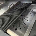 intama.mx/145 Estufa múltiple industrial Super Master King TAMA acero inoxidable (225×80×90cm) 325kg. - Image 6