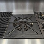 intama.mx/145 Estufa múltiple industrial Super Master King TAMA acero inoxidable (225×80×90cm) 325kg. - Image 7