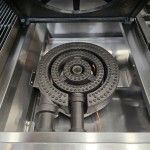 intama.mx/145 Estufa múltiple industrial Super Master King TAMA acero inoxidable (225×80×90cm) 325kg. - Image 8