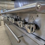 intama.mx/145 Estufa múltiple industrial Super Master King TAMA acero inoxidable (225×80×90cm) 325kg. - Image 13