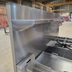 intama.mx/145 Estufa múltiple industrial Super Master King TAMA acero inoxidable (225×80×90cm) 325kg. - Image 14