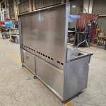 intama.mx/145 Estufa múltiple industrial Super Master King TAMA acero inoxidable (225×80×90cm) 325kg. - Image 16